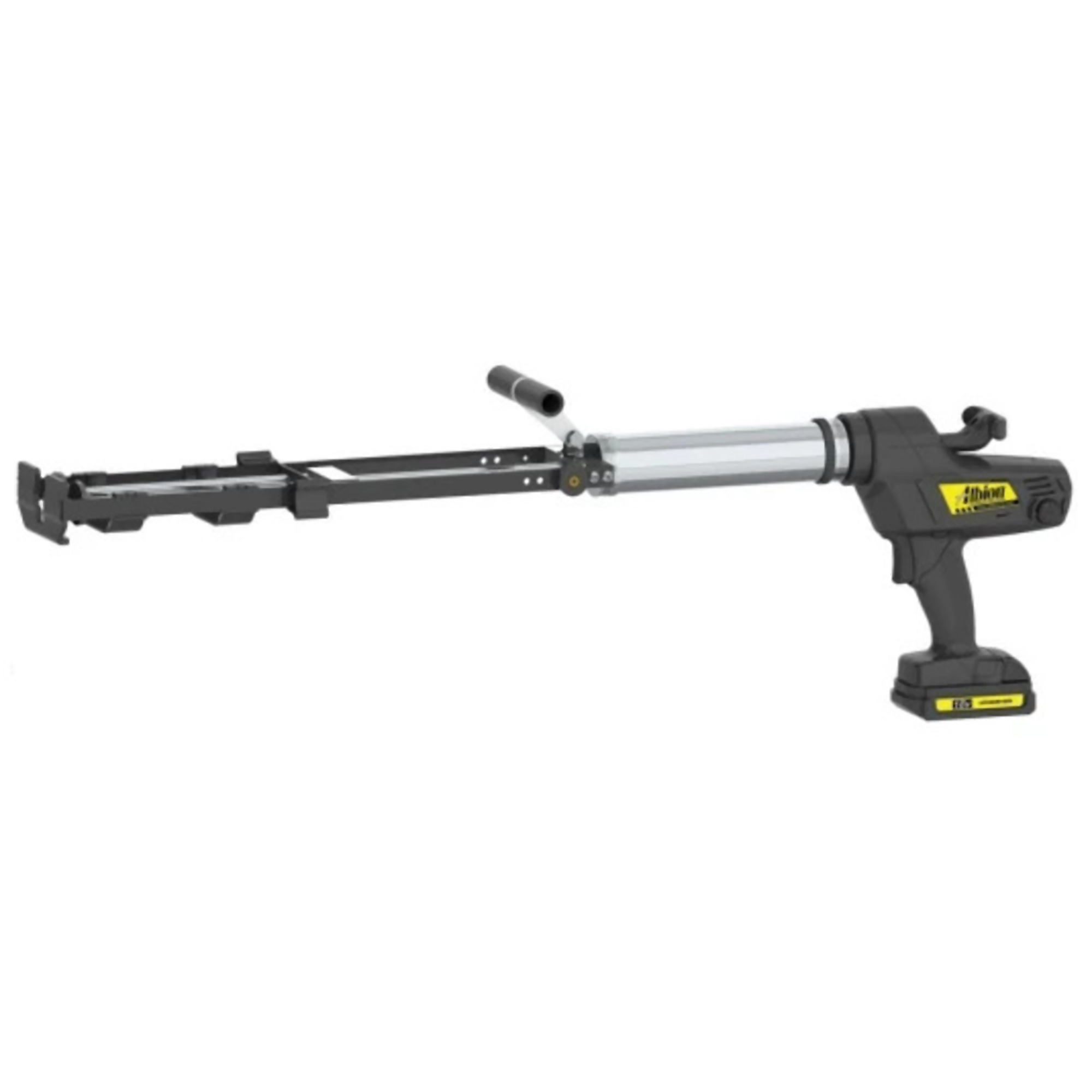 Albion E18T600XL 600 Series Cordless Multi-Component Cartridge Extension Gun 18 Volt (1:1) & (2:1)